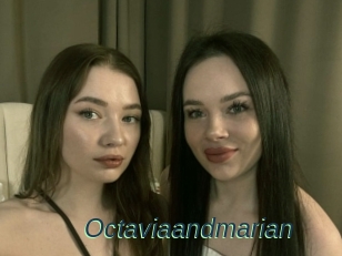 Octaviaandmarian