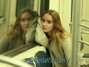 Odettehickory