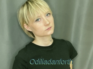 Odiliadanforth