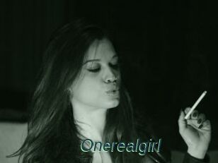 Onerealgirl