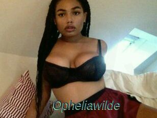 Opheliawilde