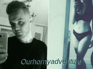 Ourhornyadventure