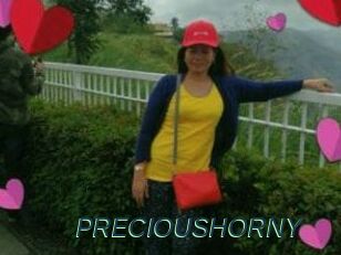 PRECIOUSHORNY