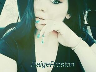 PaigePreston