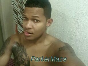 Parker_Maze
