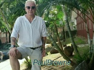 PaulBrowne