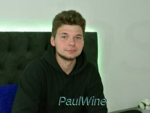 PaulWine