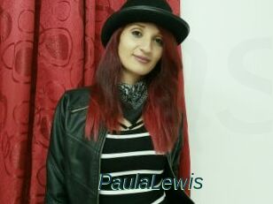 PaulaLewis