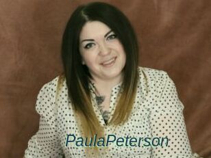 PaulaPeterson