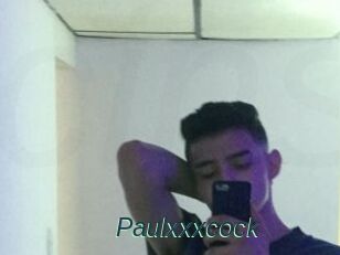 Paulxxxcock