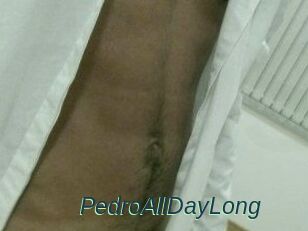PedroAllDayLong