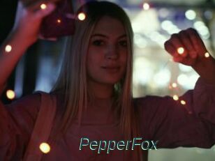 PepperFox