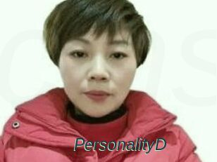 PersonalityD