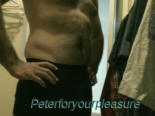 Peterforyourpleasure