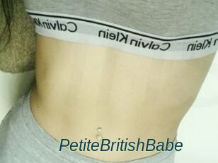PetiteBritishBabe
