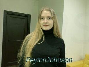PeytonJohnson