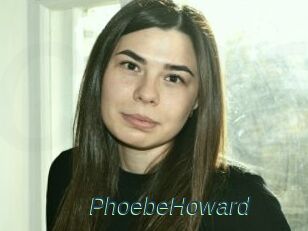 PhoebeHoward
