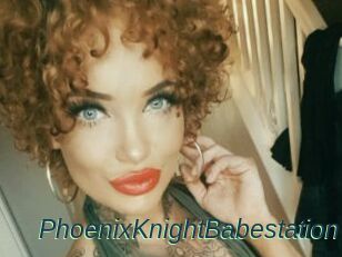 PhoenixKnightBabestation