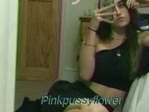 Pinkpussyflower