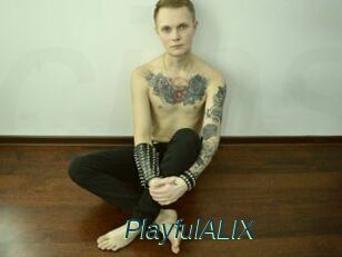 PlayfulALIX