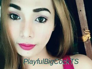 PlayfulBigCockTS