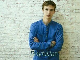 PlayfulJan