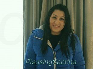 PleasingSabrina