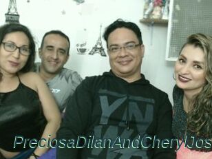PreciosaDilanAndCherylJoss