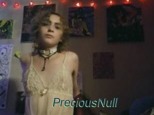PreciousNull
