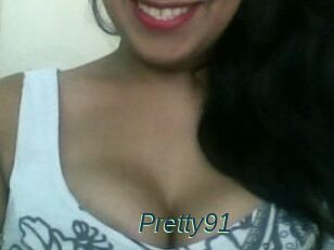 Pretty91