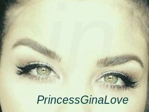 PrincessGinaLove