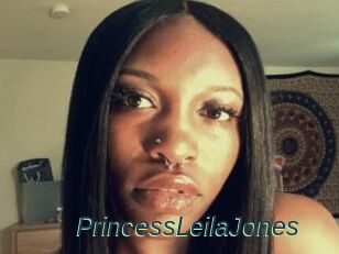 PrincessLeilaJones
