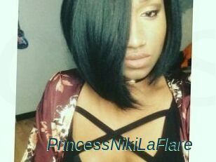 PrincessNikiLaFlare