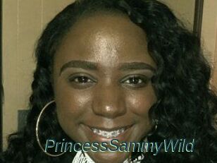 PrincessSammyWild
