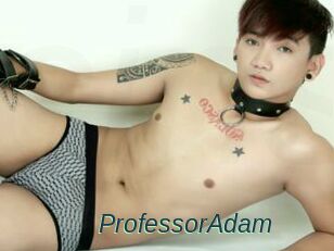 ProfessorAdam