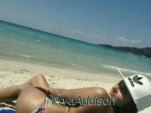 PryaAddison