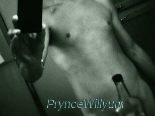 PrynceWillyum