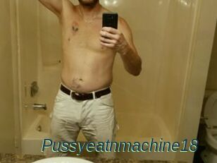 Pussyeatnmachine18