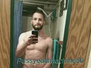 Pussyeatnmachine50