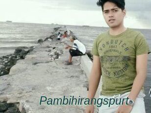 Pambihirangspurt