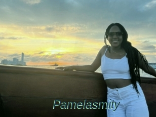 Pamelasmity