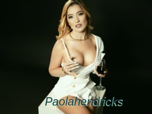 Paolahendricks