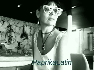 PaprikaLatin