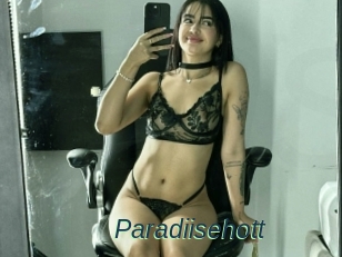 Paradiisehott