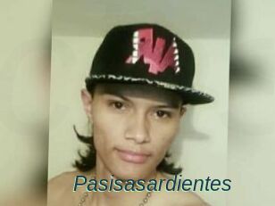 Pasisasardientes