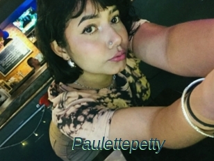Paulettepetty