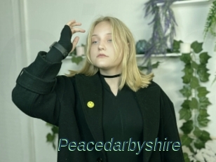 Peacedarbyshire