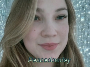 Peacedowdey