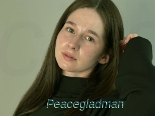Peacegladman