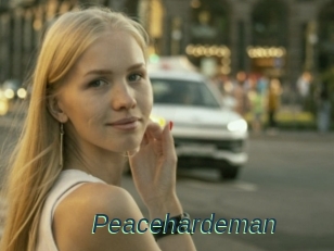 Peacehardeman